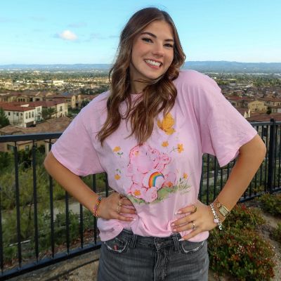 From Small-Town Girl to Social Media Star: The Journey of Kate Marie Baker.